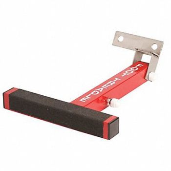 HUGHES SAFETY Foot Control with Chain 11-1/2inLx14inW, 34RU18