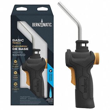 BERNZOMATIC Hand Torch, 60HH49