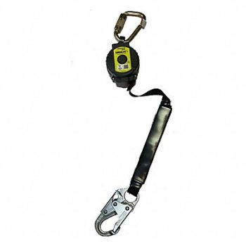 HONEYWELL MILLER Personal Fall Limiter, 805U15