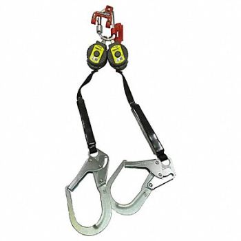 HONEYWELL MILLER Personal Fall Limiter, 805U22