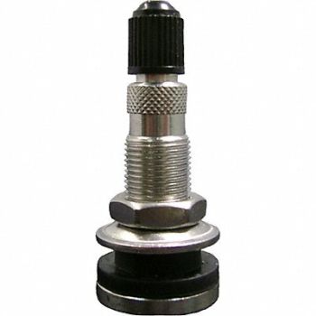 HALTEC Tire Valve Strd Bore 1-7/8in SST PK10, 32HF09
