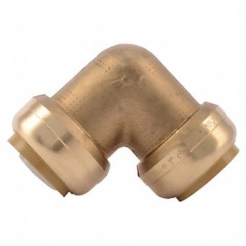 SHARKBITE 90 Elbow 1 In., 19F865