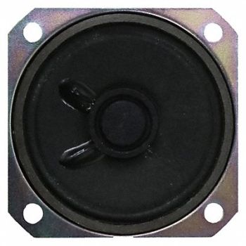 SPECO TECHNOLOGIES Speaker 0.1 lb 92dB Paper Woofer, 49CA04