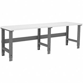TENNSCO Workbench Laminate 96 W 30 D, 4TKR2