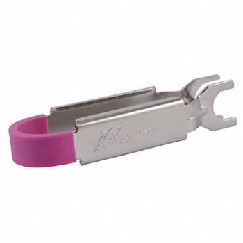 SHARKBITE Disconnect Tongs SS 1/2 Tube Size, 52JR56