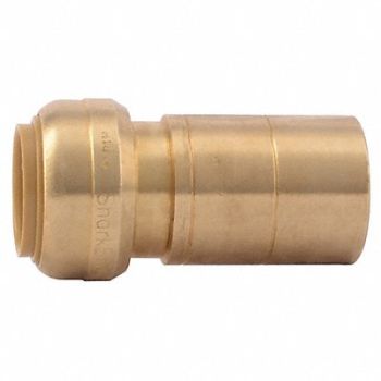 SHARKBITE Reducer Push To Connect 1x3/4In., 19F898