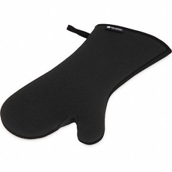 SAN JAMAR Oven Mitt, 807HH5