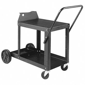 MILLER ELECTRIC Running Gear and Cylinder Rack, 1Z572