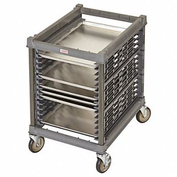 CAMBRO Bunpan Rack Sheetpan 55lb Shelf Capacity, 786VK1