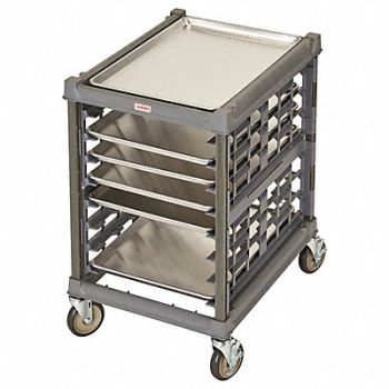 CAMBRO Bunpan Rack Sheetpan 55lb Shelf Capacity, 786VK2