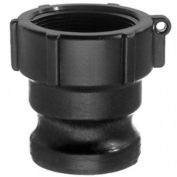 USA SEALING Cam/Groove Fitting Plug FNPT 4-1/2 L, 783R11