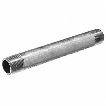 GRAINGER APPROVED Pipe For Air 1 5/8 in I.D. Aluminum, 61LP86