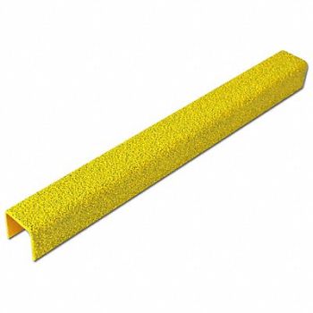 VIGIL ANTISLIP Ladder Rung Cover Square 11-13/16x1in, 34JG84