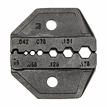 KLEIN TOOLS Crimp Die Set RG714/179 etc, 806ZM1