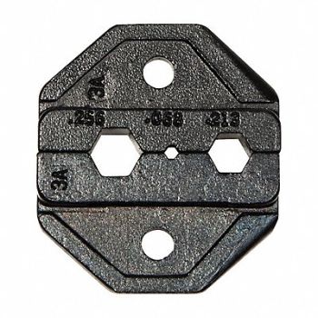 KLEIN TOOLS Crimp Die Set RG58/59/6/62, 806ZM2