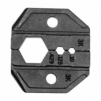 KLEIN TOOLS Crimp Die Set RG8/11/174/17/213, 806ZM3
