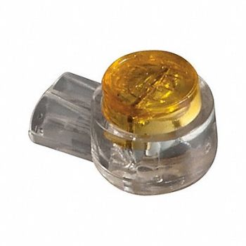 KLEIN TOOLS UY IDC Connector UY 22-26 AWG PK25, 807KK4