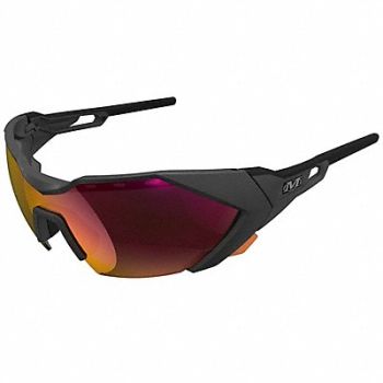 MECHANIX WEAR Vision Type-E Polycarbonate Frame Gray, 793VN4
