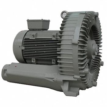FUJI ELECTRIC Regenerative Blower Three Phase 20 hp, 794F51