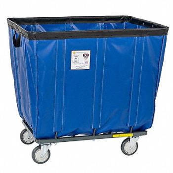 R B WIRE PRODUCTS INC. Bushel Truck 38 L 28 W 36 H Blue, 797U01