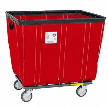 R B WIRE PRODUCTS INC. Bushel Truck 38 L 28 W 36 H Red, 797U02