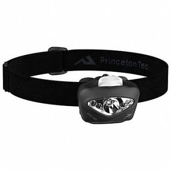 PRINCETON TEC Headlamp Plastic Black 550lm, 189F23