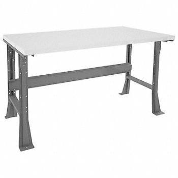 TENNSCO Workbench Laminate 60 W 30 D, 1PB33