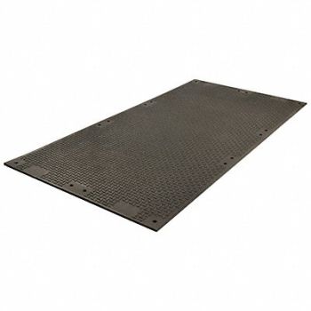 CHECKERS INDUSTRIAL PROD INC Ground Protection Mat, 48JP50