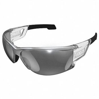 MECHANIX WEAR Vision Type-N Polycarbonate Frame Silver, 793VN8