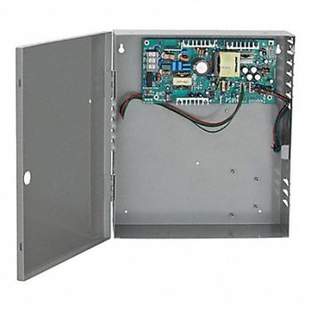 VON DUPRIN Power Supply Hardwired Steel Output 4A, 39UL88