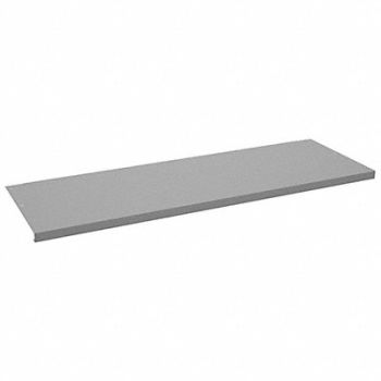 TENNSCO Workbench Shelf 60in.Wx30in.D 450 lb., 39FL16