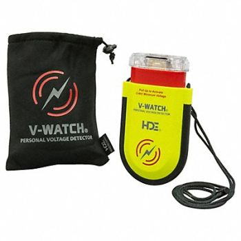 GREENLEE Personal Voltage Detector 5.5 in L, 803G37