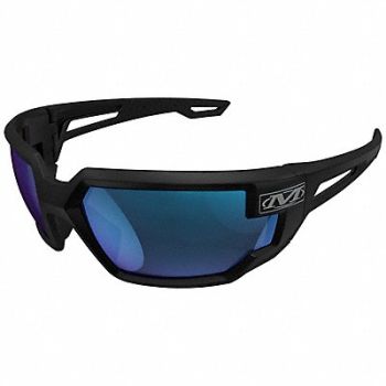 MECHANIX WEAR Vision Type-X Polycarbonate Frame Black, 793VR2