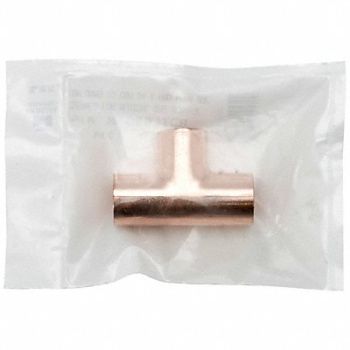 STREAMLINE Copper Pressure Fittings, 788GU8