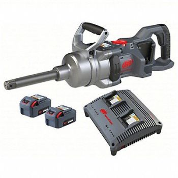 INGERSOLL RAND Cordless Impact Wrench Drive 1 890 RPM, 794L15
