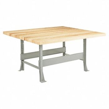 DIVERSIFIED SPACES Work Station Metal Frame 54 D, 405D17