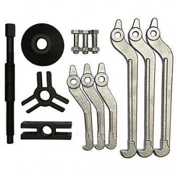 WESTWARD Manual Puller Set 2 or 3 Way Locking, 23MD47