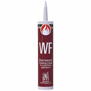 SPECSEAL Fire Barrier Sealant Cartridge 10.1 oz, 32TL97