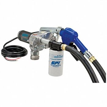 GPI Fuel Transfer Pump HP 1/4 12VDC, 56FK28