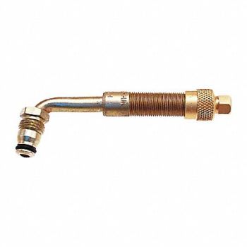 HALTEC Swivel Valve 3-1/8 in L 0 to 200 psi, 48WC50