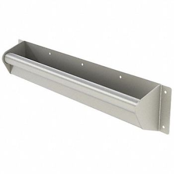 BESTCARE Grab Bar SS Satin 48 in L, 53XU66