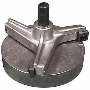 WHEELER-REX Pipe Fitting Reamer 4 in Max Pipe Size, 38L040