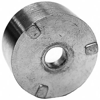 WHEELER-REX Schedule 80 Guide 1 1/2 in Max Pipe Size, 38L042