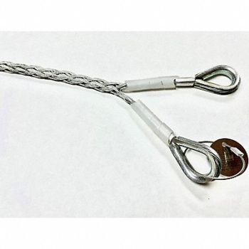 AMERICAN IRON WORKS Whip Stop 98 L Steel 700psi MAX, 801TZ2