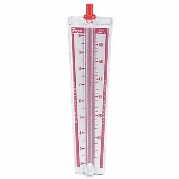 DWYER Portable Wind Meter Balls PK3, 3XRU4