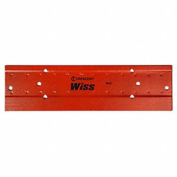 CRESCENT WISS Sheet Metal Folding Tool 12 In OAL, 6MJG7
