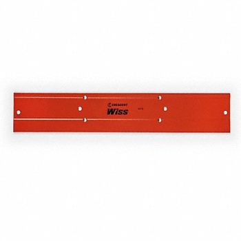 CRESCENT WISS Sheet Metal Folding Tool 18 In OAL, 6MJG8