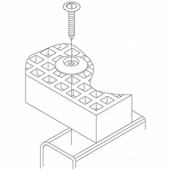 FIBERGRATE PK 25, 804AX5