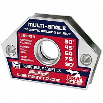 MAG-MATE Magnetic Welding Square Multi-Angle, 2MJJ6