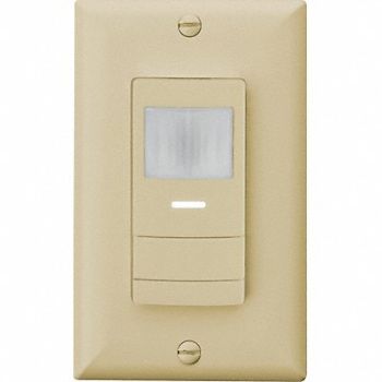 LITHONIA LIGHTING Motion Sensor 2025 sq ft 120 to 277VAC, 802NH5